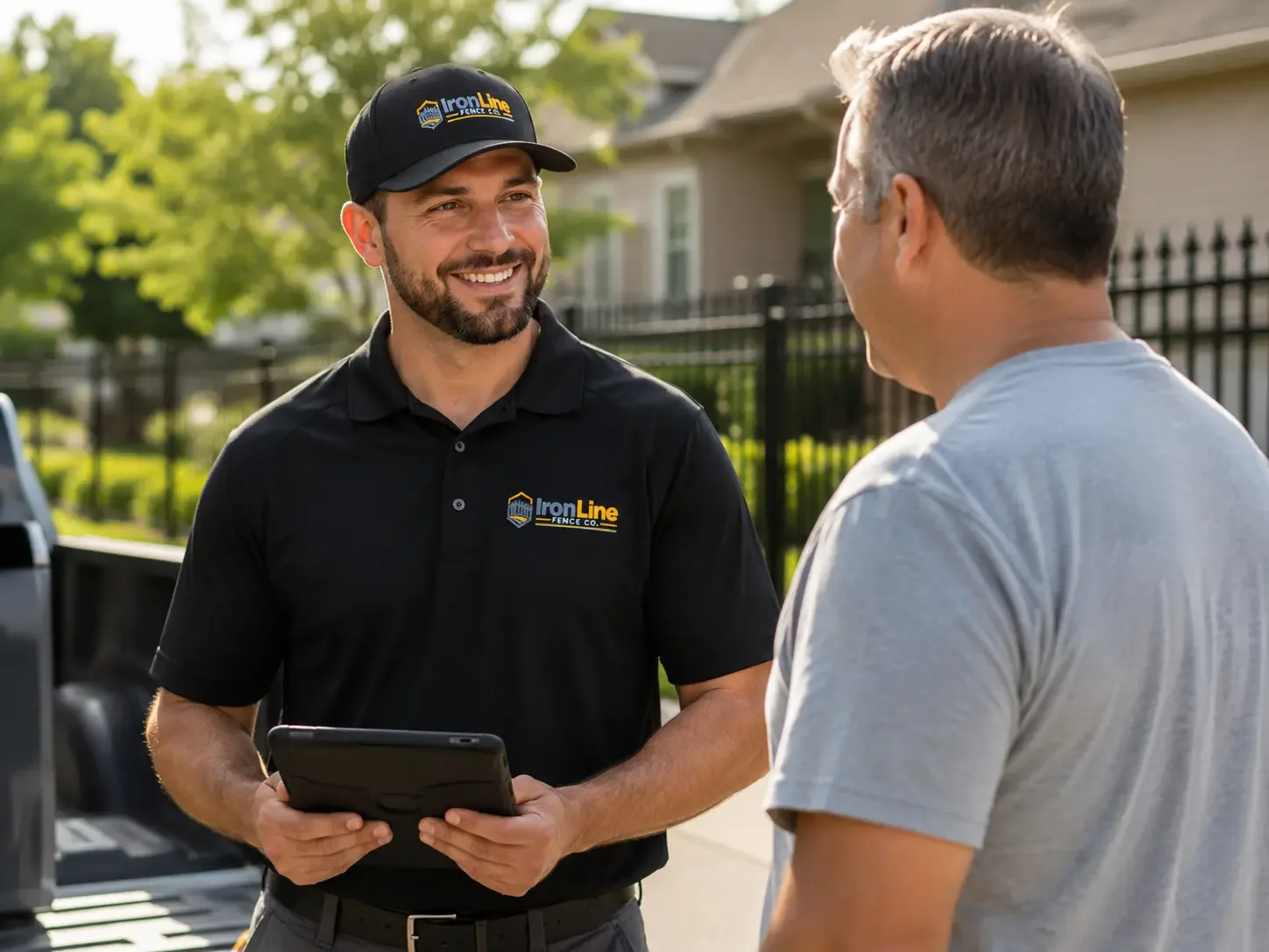 Metal Fence Installation Leesburg, OH FAQs